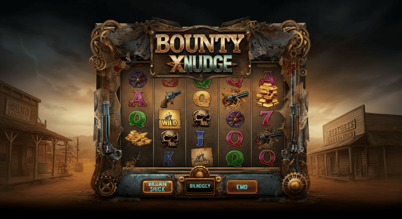 Bounty Hunters xNudge