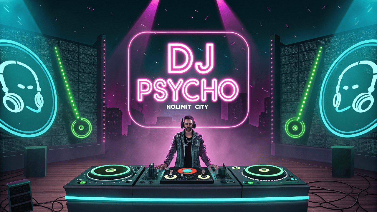DJ Psycho