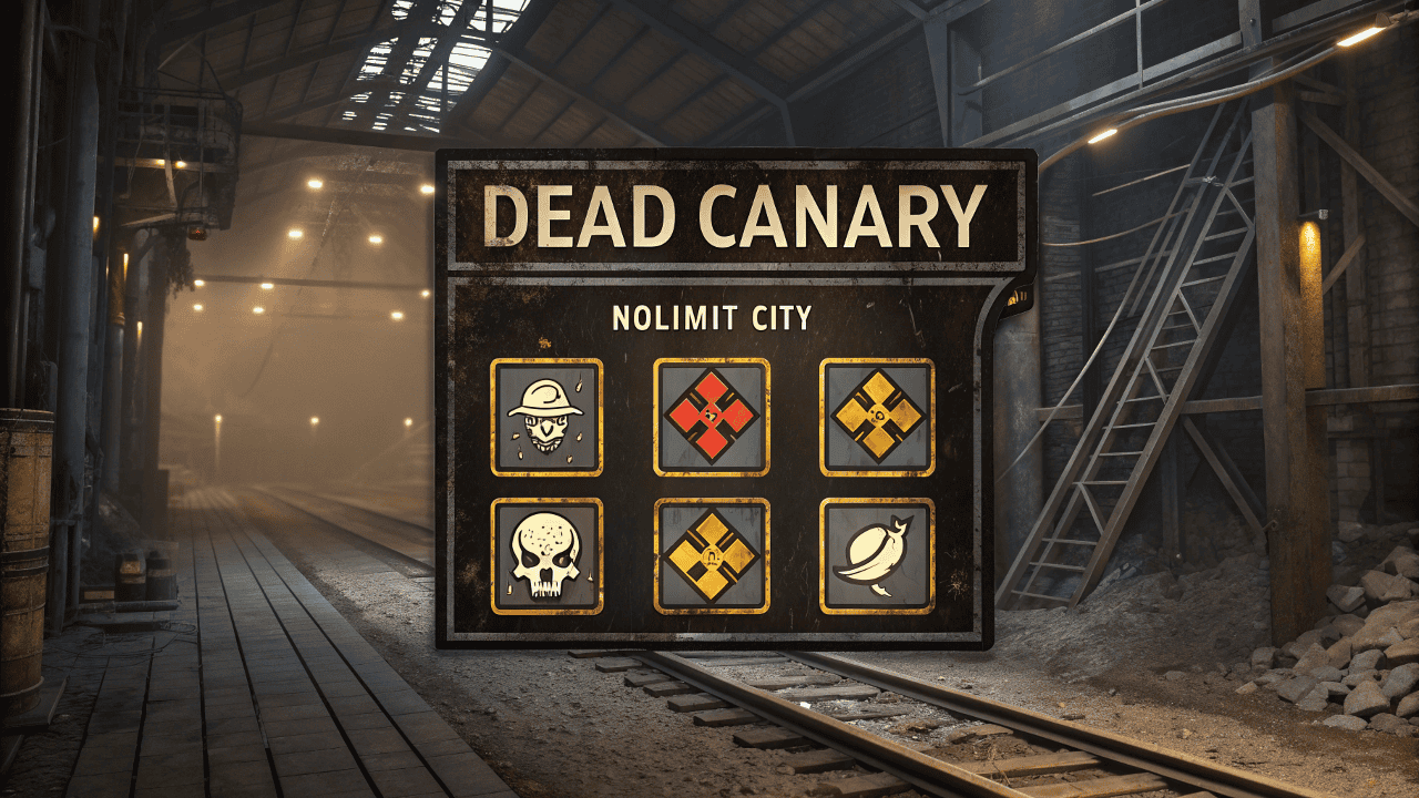Dead Canary