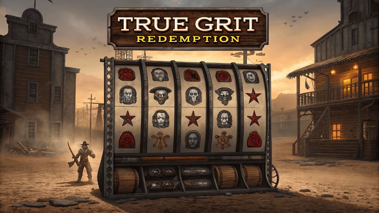 True Grit Redemption